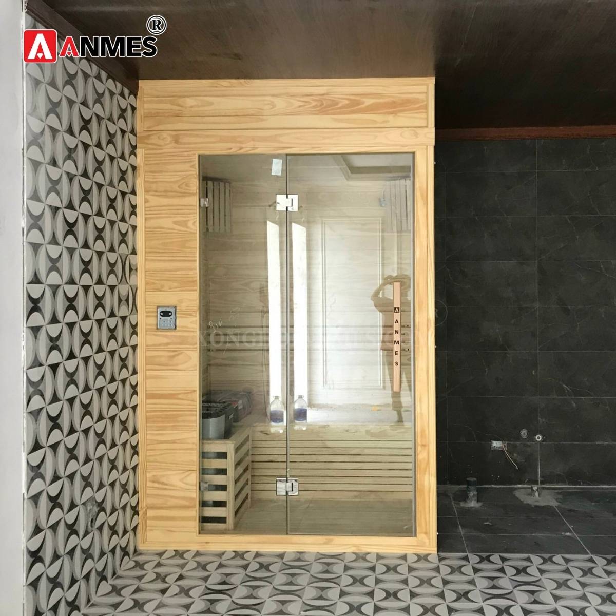 Phòng Xông Hơi Khô A1513